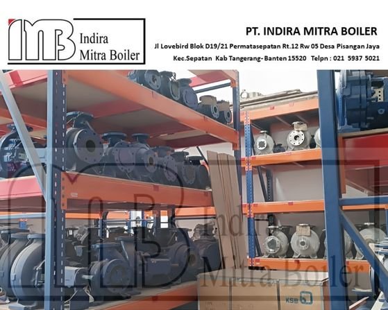 jual KSB Pump