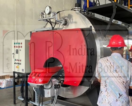 boiler fire tube